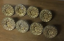 Set vintage brass for sale  Berkley