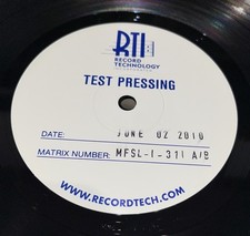 TEST PRESSING Pixies - Bossanova VINYL MFSL 2010 Pressing Black Francis kim deal comprar usado  Enviando para Brazil