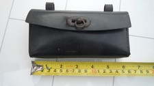 Vintage leather bicycle for sale  COWDENBEATH