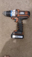 Black decker evo for sale  BIRMINGHAM