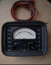 Multimètre metrix 462 d'occasion  Briec