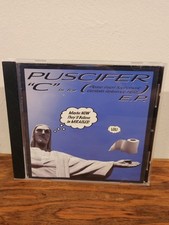 Puscifer : “C” Is for (Sophomoronic Genitalia Reference Here) E.P.  CD MINT OOP comprar usado  Enviando para Brazil