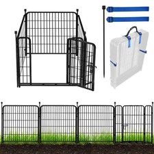 Tall garden fence for sale  Eugene
