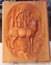Hunting scene deer for sale  Fitzgerald