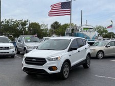2017 ford escape for sale  Pompano Beach