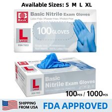 Blue nitrile medical for sale  Rosemead
