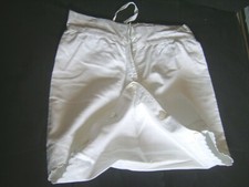 Antique white cotton d'occasion  Expédié en Belgium