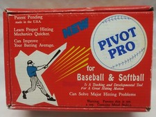 Pivot pro baseball for sale  Las Vegas
