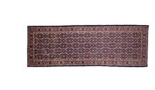 Rientteppich super sarough gebraucht kaufen  Hamburg