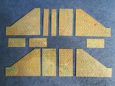 Joblot railway wall for sale  TAUNTON