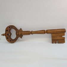 Vintage oversized wooden for sale  Bozeman