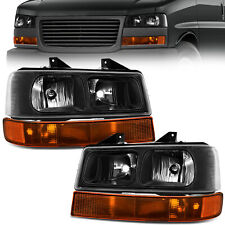 4pcs headlights turn for sale  Perris
