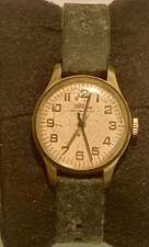 Montre albion mécanique d'occasion  Saint-Aubin-du-Cormier