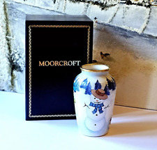 Moorcroft enamels miniature for sale  CHESTER LE STREET