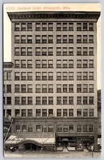 Minneapolis hotel dyckman for sale  Newton
