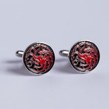 House targaryen cufflinks d'occasion  Expédié en Belgium