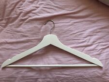 White wooden coat for sale  PORTSMOUTH