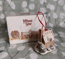 Lilliput lane robin for sale  SITTINGBOURNE