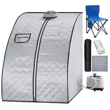 Mobile dampfsauna thermaluxe gebraucht kaufen  Igersheim