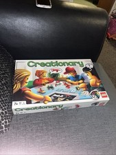 Lego creationary3844 complete for sale  BRAINTREE