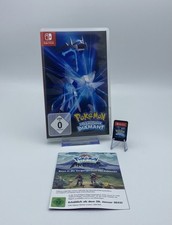 Pokémon strahlender diamant gebraucht kaufen  Wangerland
