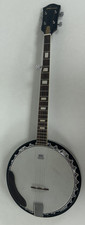 Lorenzo string banjo for sale  BASILDON