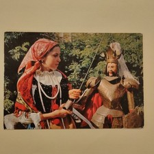 Costume folklore siciliano usato  Bari