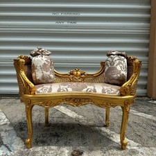 Bench white tan for sale  Miami