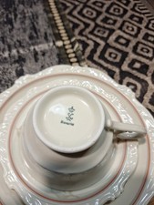 Hübsches sammeltassen set gebraucht kaufen  Blankenburg