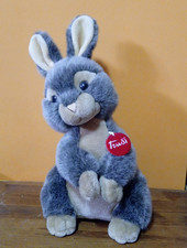 Trudi peluche coniglio usato  Milazzo
