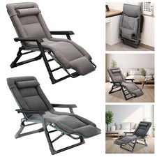 Reclining sun lounger for sale  DUNSTABLE