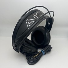 Fones de ouvido supra-auriculares com monitor de estúdio profissional AKG - Modelo desconhecido comprar usado  Enviando para Brazil