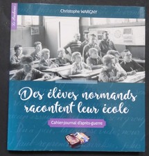 Livre élèves normands d'occasion Livre élèves normands d'occasion  Yvetot