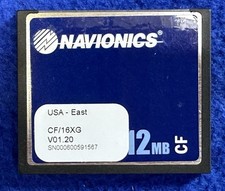 Navionics gold 16xg for sale  Sturtevant