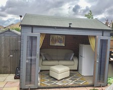 Summerhouse ten feet for sale  HINCKLEY