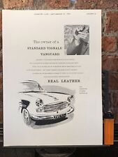 1969 vanguard standard for sale  NOTTINGHAM