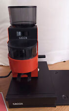 Grinder gaggia mdf usato  Verona
