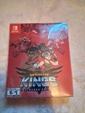 Mercenary kings reloaded d'occasion  Senozan
