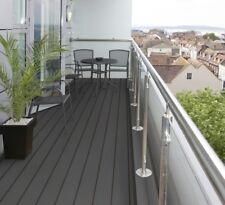Wpc terrassendielen massiv gebraucht kaufen  Wettringen