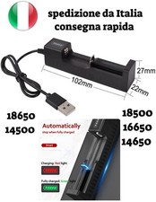 Carica batteria litio usato  Chiocchio