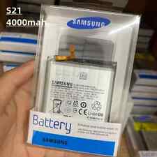 Bateria SAMSUNG S21 5G GENUÍNA EB-BG991ABY 4000mAh na caixa de varejo comprar usado  Enviando para Brazil