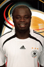 Gerald asamoah fotokarte gebraucht kaufen  Bad Zwischenahn