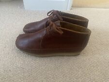 Mens clark wallabees for sale  WIGAN
