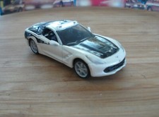 Burago chevrolet corvette d'occasion  Steenvoorde