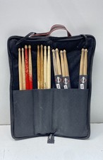 Bolsa de bastão DDrum com baquetas sortidas comprar usado  Enviando para Brazil