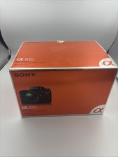 Sony alpha a100 for sale  Bel Air