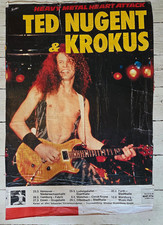 Ted nugent krokus gebraucht kaufen  Metzingen