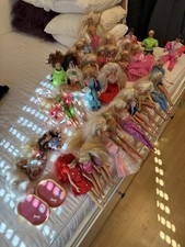 Barbie puppen konvolut gebraucht kaufen  Sinsheim