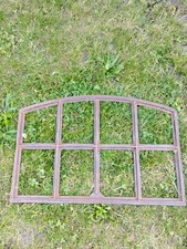 Metall deko fenster gebraucht kaufen  Finsterwalde