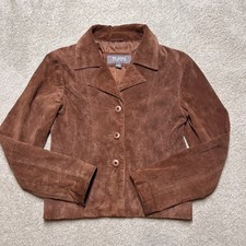 Vtg wilsons suede for sale  Clive